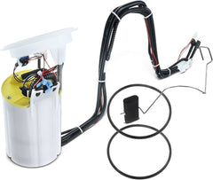 Fuel Pump Assembly 16117373521 16147174893 Compatible With BMW E60