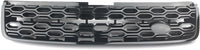 Glossy Black Show Grill LR127710 Compatible With LAND ROVER DISCOVERY SPORT (L550) (2020-2023) Tag No.12
