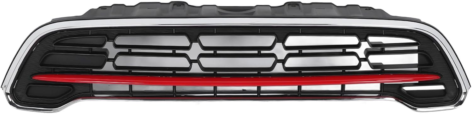 Front Radiator Vent Grille 51139812862 Compatible With MINI COOPER R60