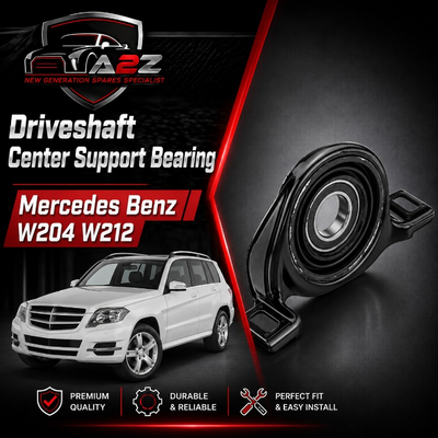 Driveshaft Center Support Bearing 2044102481 A2044102481 Compatible With Mercedes Benz W204 W212
