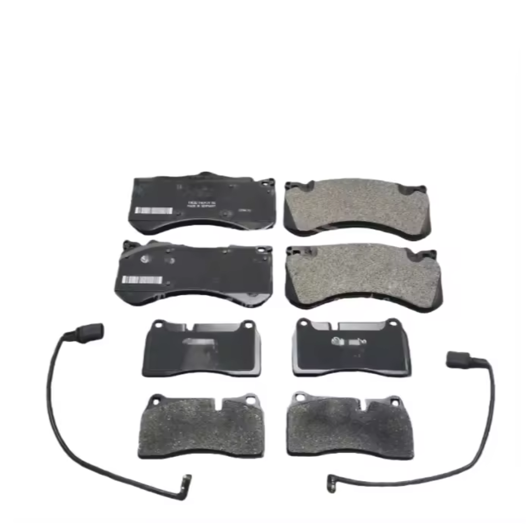 Front & Rear Brake Pads 470698451 470698151 Compatible With Lamborghini