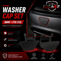 BMW = F10 (T3) Washer Cap Set. Ref No 51117246869 L.H, 51117246870 R.H Tag 406