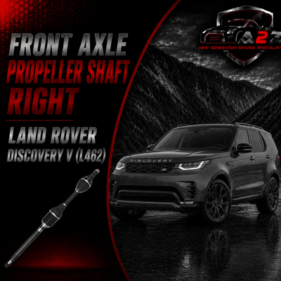 Front Axle Propeller Shaft Right LR045441 Compatible With LAND ROVER DISCOVERY V (L462) & RANGE ROVER IV (L405)