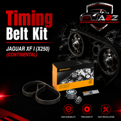 Timing Belt Kit CT1142K1 JDE35823 Compatible With JAGUAR XF I (X250) (CONTINENTAL)