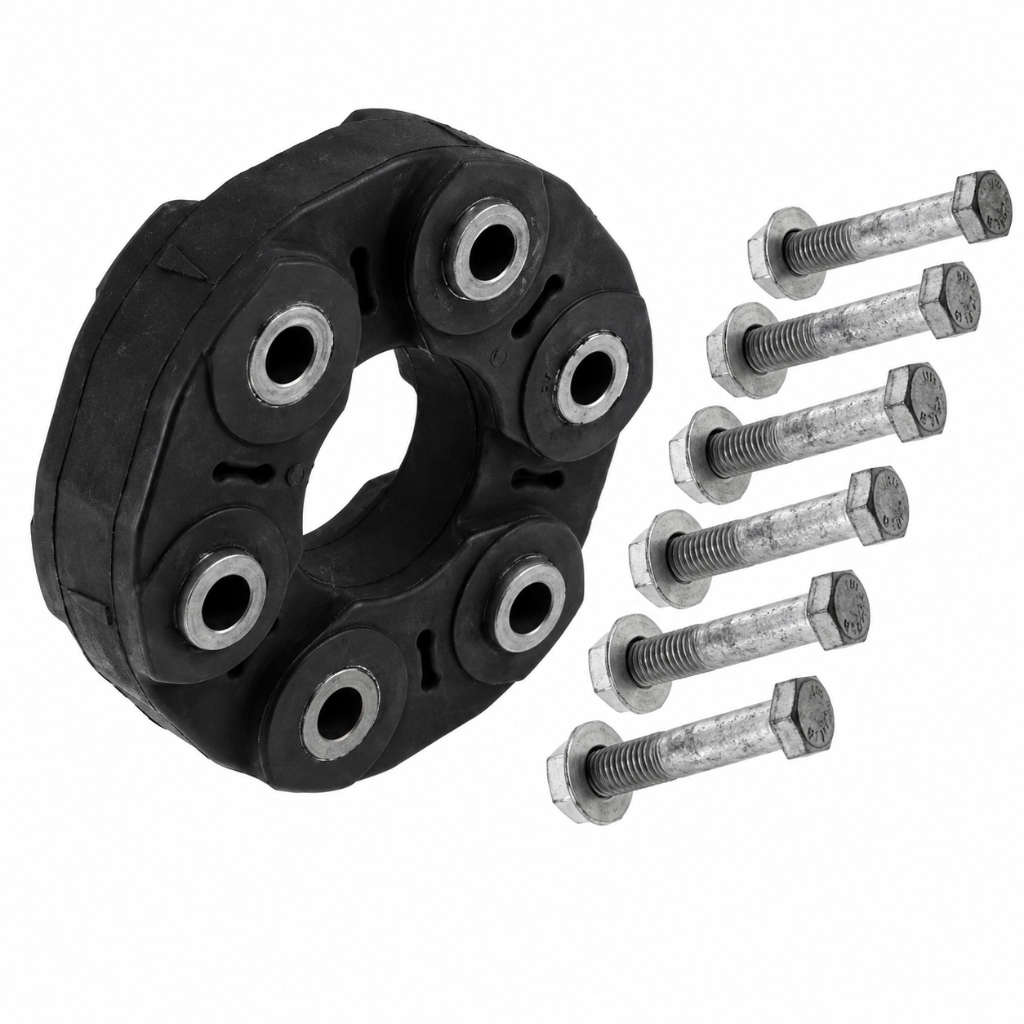 Driveshaft Prop shaft Rubber Joint 2054110000 2054115000 A2054110000 A2054115000 Compatible With Mercedes Benz W205 W213 X253