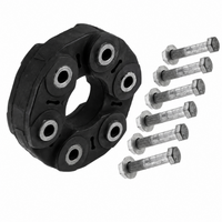 Driveshaft Prop shaft Rubber Joint 2054110000 2054115000 A2054110000 A2054115000 Compatible With Mercedes Benz W205 W213 X253