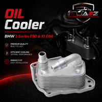 Oil Cooler 11427508966 11427508967 11427508970 7508966 7508967 7508970 7508967  For BMW 3 Series E90 & X1 E84 Tag-O-06
