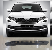 Front Bumper Spoiler 565807061 Compatible With Skoda Kodiaq (2017-2020) Tag No.1131