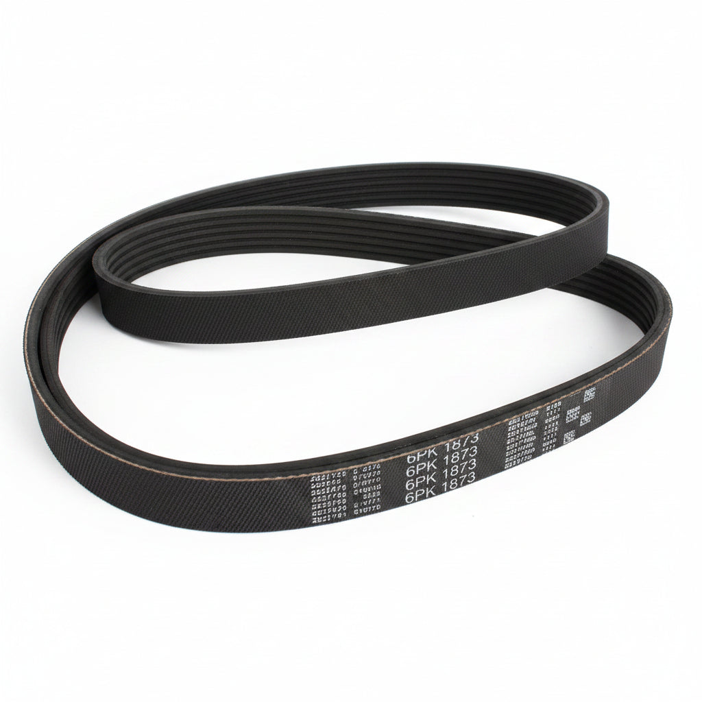 Multi Rib Belt 6PK1873 03E260849A Compatible With SKODA FABIA II (542) (CONTINENTAL)