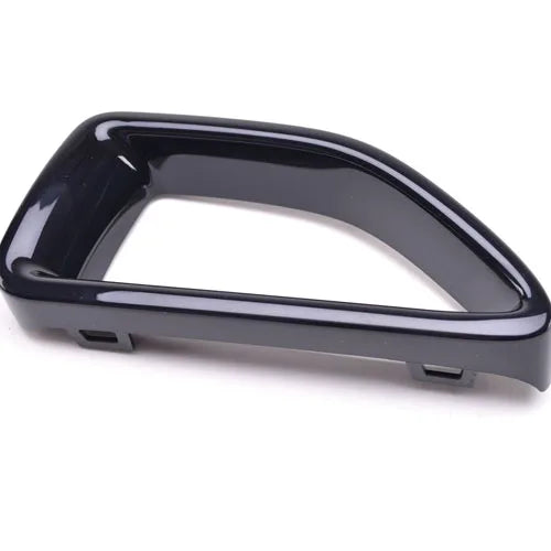 Front Air Duct Frame Black Compatible With MINI COOPER R56 / JCW Black Front Air Duct Frame Black Left 51117255117  & Right 51117255118 Tag-FC-703