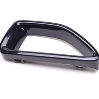 Front Air Duct Frame Black Compatible With MINI COOPER R56 / JCW Black Front Air Duct Frame Black Left 51117255117  & Right 51117255118 Tag-FC-703