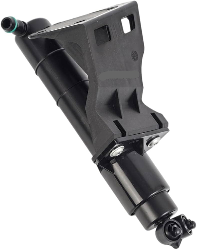 Headlight Washer Nozzle Compatible With MERCEDES-BENZ M-CLASS W164 Headlight Washer Nozzle Left 1648600547 A1648600547 & Right 1648600647 A1648600647