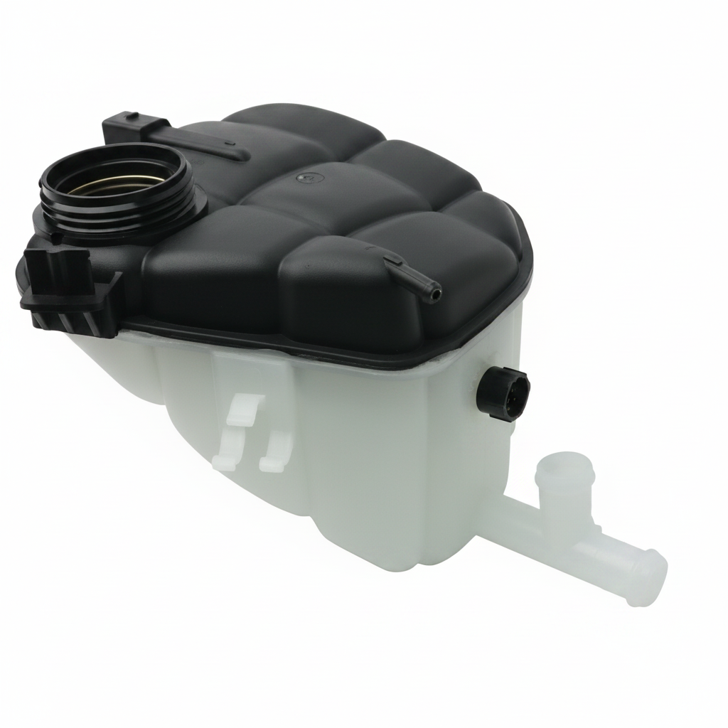 Coolant Bottle 1645000049 A1645000049 2105010215 Compatible With MERCEDES-BENZ GL-CLASS W164 Tag-B-20