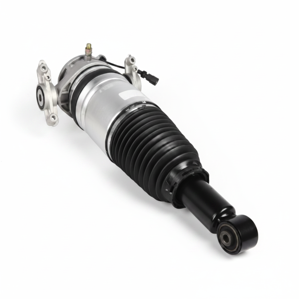 Rear Right Air Suspension Shock Absorber Strut 95835802050 95835802040 95835802041 95835802042 95835802051 Compatible With PORSCHE CAYENNE (92A) & VW TOUAREG (7P5, 7P6)
