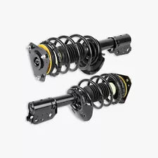 Front Right & Left Air Suspension Shock Absorber With Spring 2463233400 2463233300  Compatible With  MERCEDES-BENZ B-CLASS Sports Tourer (W246, W242)