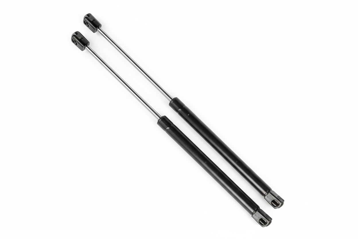 Front Bonnet Hood Strut Left 1648800029 & Right 1648800129 Compatible With MERCEDES-BENZ M-CLASS (W164)