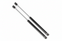 Front Bonnet Hood Strut Left 1648800029 & Right 1648800129 Compatible With MERCEDES-BENZ M-CLASS (W164)