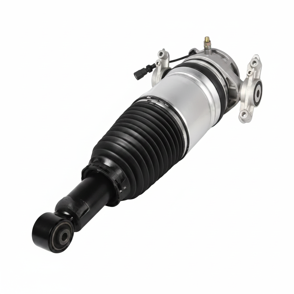 Rear Right Air Suspension Shock Absorber Strut 95835802050 95835802040 95835802041 95835802042 95835802051 Compatible With PORSCHE CAYENNE (92A) & VW TOUAREG (7P5, 7P6)