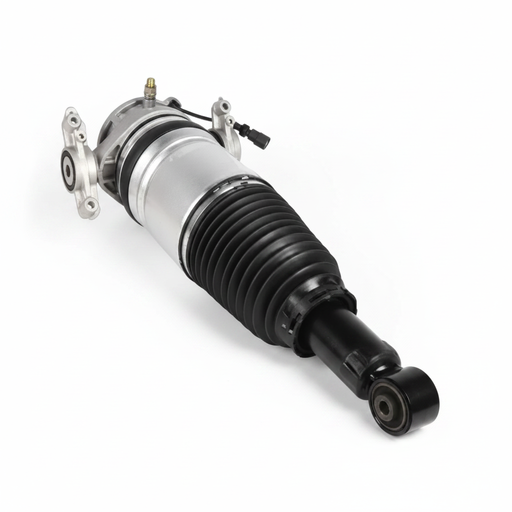 Rear Right Air Suspension Shock Absorber Strut 95835802050 95835802040 95835802041 95835802042 95835802051 Compatible With PORSCHE CAYENNE (92A) & VW TOUAREG (7P5, 7P6)