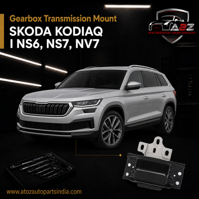 Gearbox Transmission Mount 5QA199555D Compatible With SKODA KODIAQ I NS6, NS7, NV7