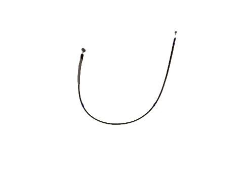 Bonnet Cable (Long Size) NEC4407(A) Compatible With VW AMEO, POLO 1ST GEN, POLO 2ND GEN, POLO GTI, VENTO 1ST GEN, VENTO 2ND GEN (NEW ERA)
