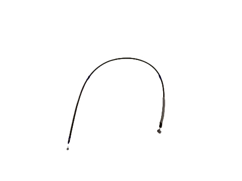 Bonnet Cable (Long Size) NEC4407(A) Compatible With VW AMEO, POLO 1ST GEN, POLO 2ND GEN, POLO GTI, VENTO 1ST GEN, VENTO 2ND GEN (NEW ERA)