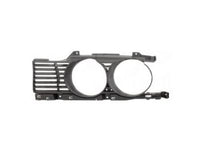 Headight Grills Left 51131944137 & Right 51131944138 Compatible With BMW 5 Series E34 (1995-98)
