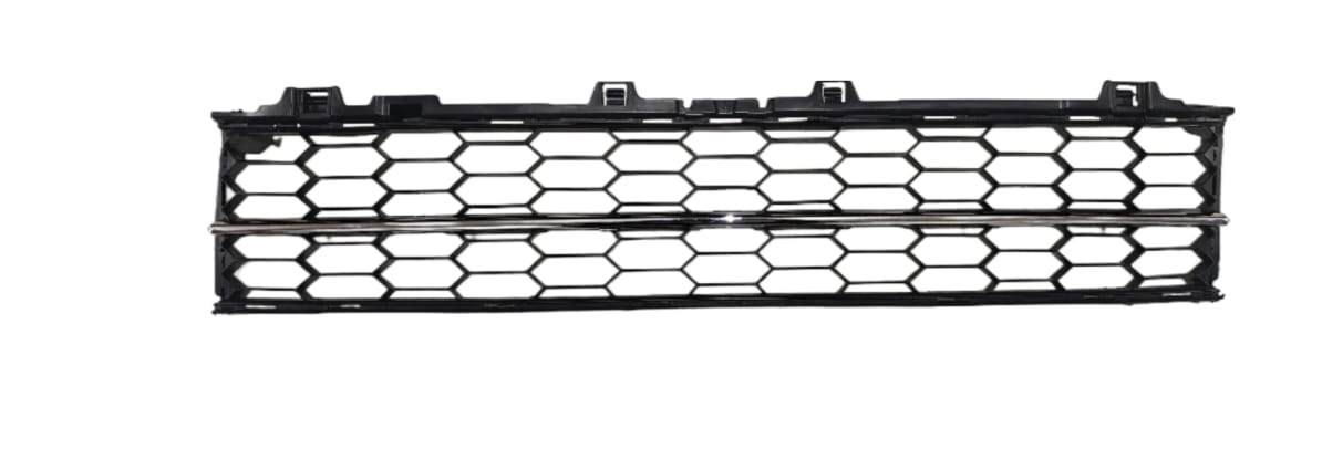 Front Bumper Grill With Chrome 3V0853677 3V0853551A Compatible With Skoda Superb (2015-2018) Tag No.505