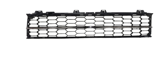 Front Bumper Grill With Chrome 3V0853677 3V0853551A Compatible With Skoda Superb (2015-2018) Tag No.505