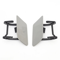 Headlight Washer Cap Set Left 2218800505 & Right 2218800605 Compatible With Mercedes Benz W221