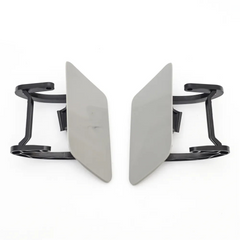 Headlight Washer Cap Set Left 2218800505 & Right 2218800605 Compatible With Mercedes Benz W221