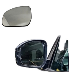 Side Rearview Wing Side Mirror Glass Left LR035033 & Right LR03503 Compatible With LAND ROVER RANGE ROVER IV (L405) & RANGE ROVER SPORT II (L494)