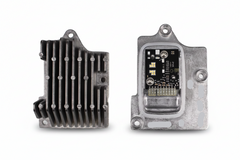 Front Headlight Module Blaster (Yellow) 63115A043C1 63115A043C2 Compatible With BMW 2 Series G42  LCI Low Version