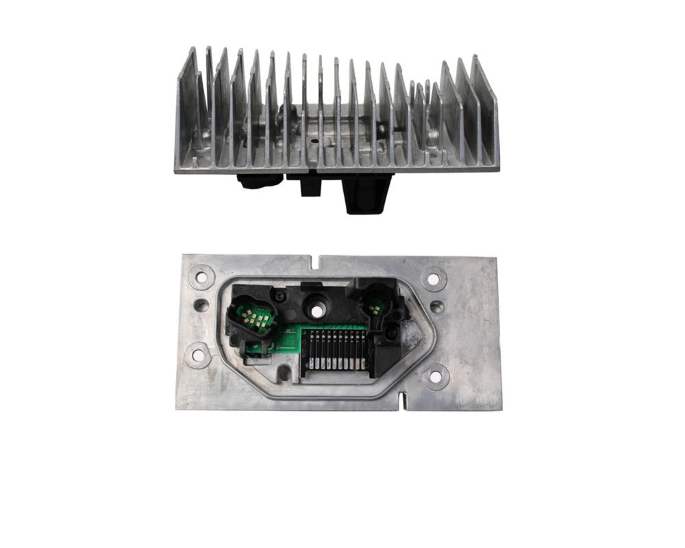 Left LED Headlight Module Angel Eyes Source 63115A4F771 For BMW G20 G28 LCI Tag-BL-173