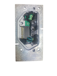 Left LED Headlight Module Angel Eyes Source 63115A4F771 For BMW G20 G28 LCI Tag-BL-173