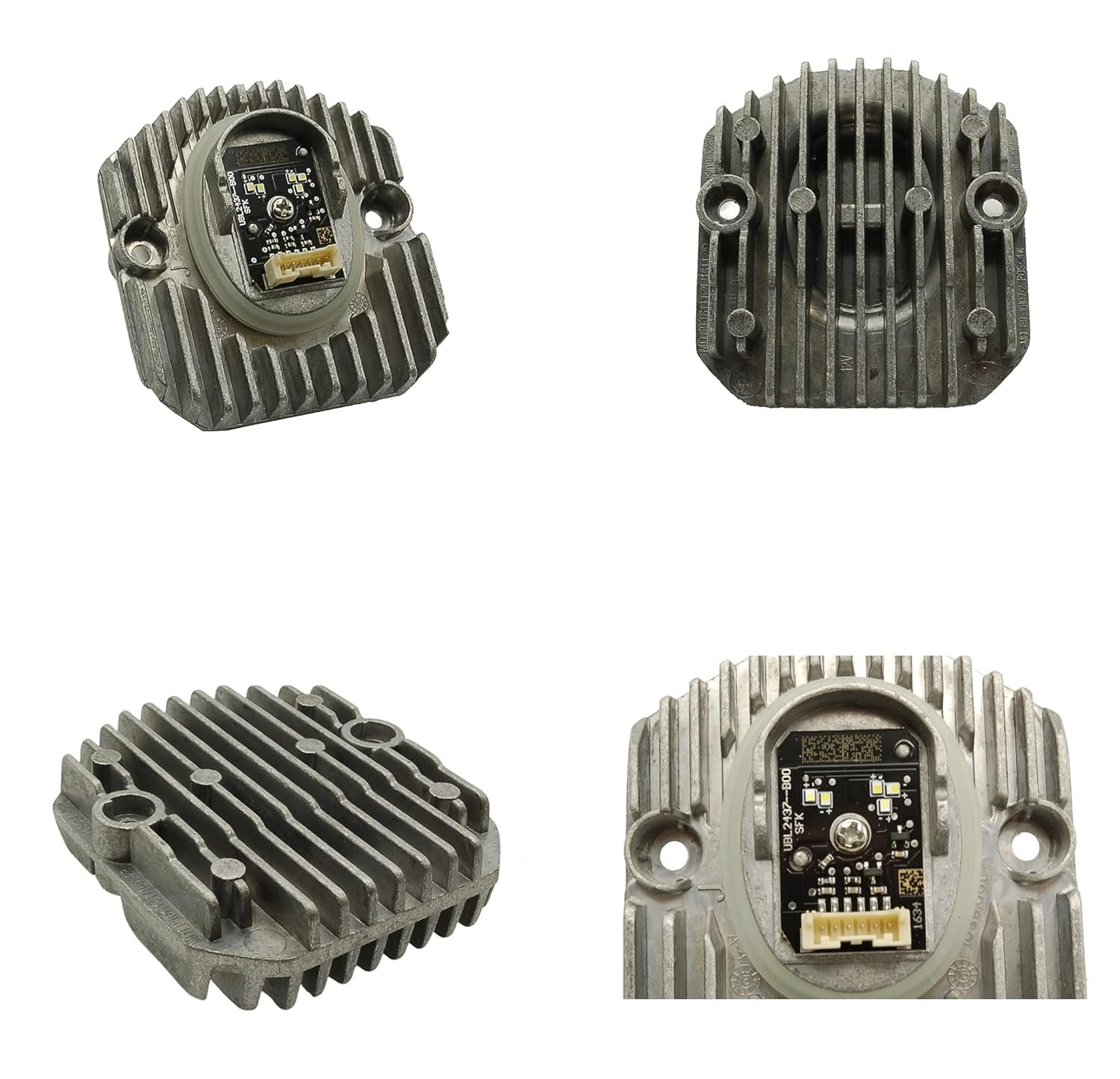 Left LED Module Daytime Running Light 63117214939 (L.H) Left For BMW 5 Series G30 Tag-BL-122