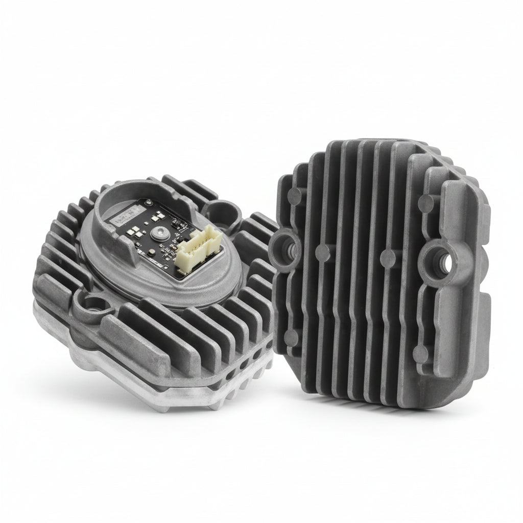Right LED Module Daytime Running Light  63117214940 (R.H) Right For BMW 5 Series G30 Tag-BL-123