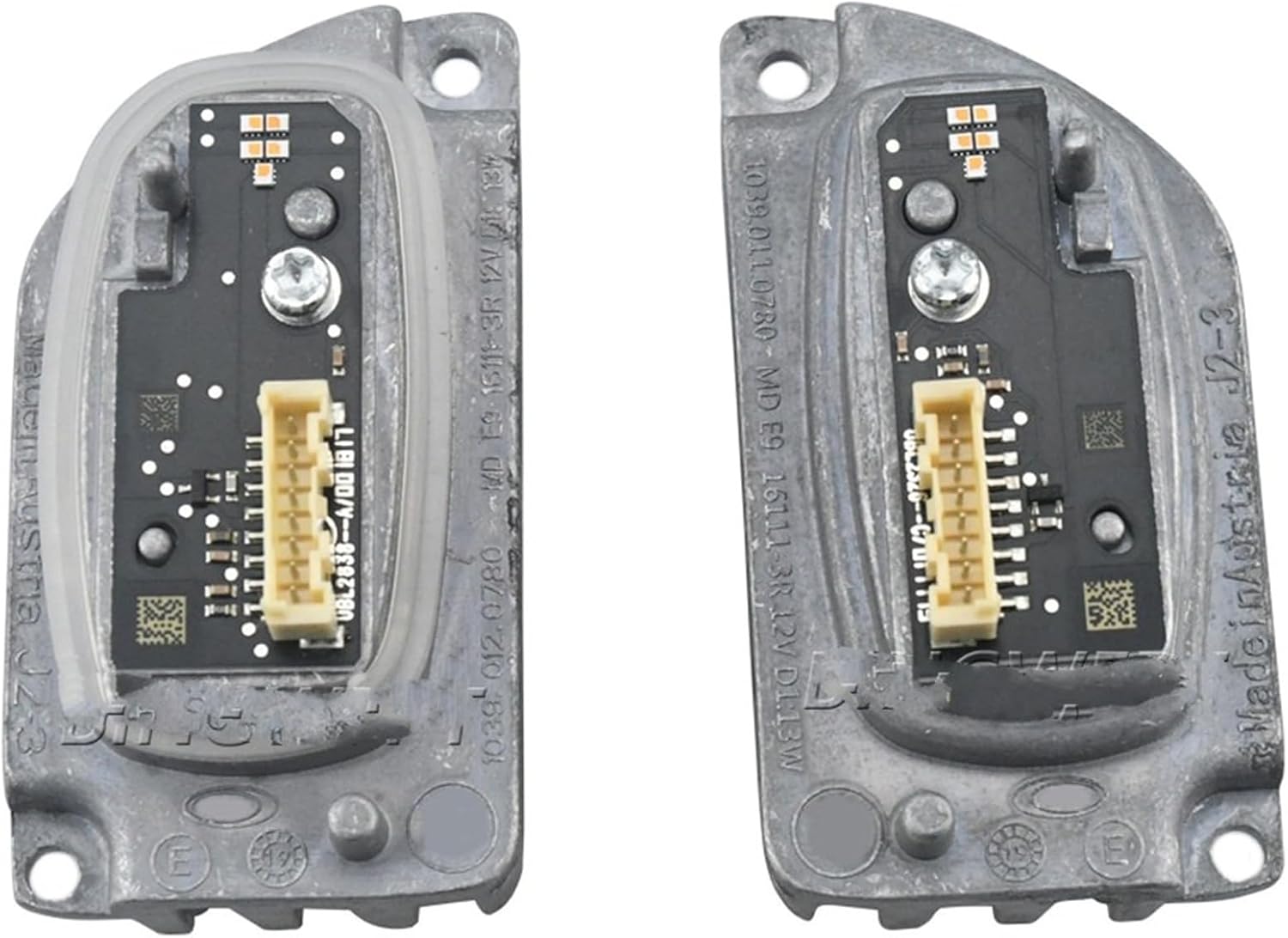 LED Module Turn Signal Light Left Headlight Control Unit 63117214941 For BMW 5 Series G30 & 6 Gran Turismo G32 Tag-BL-124
