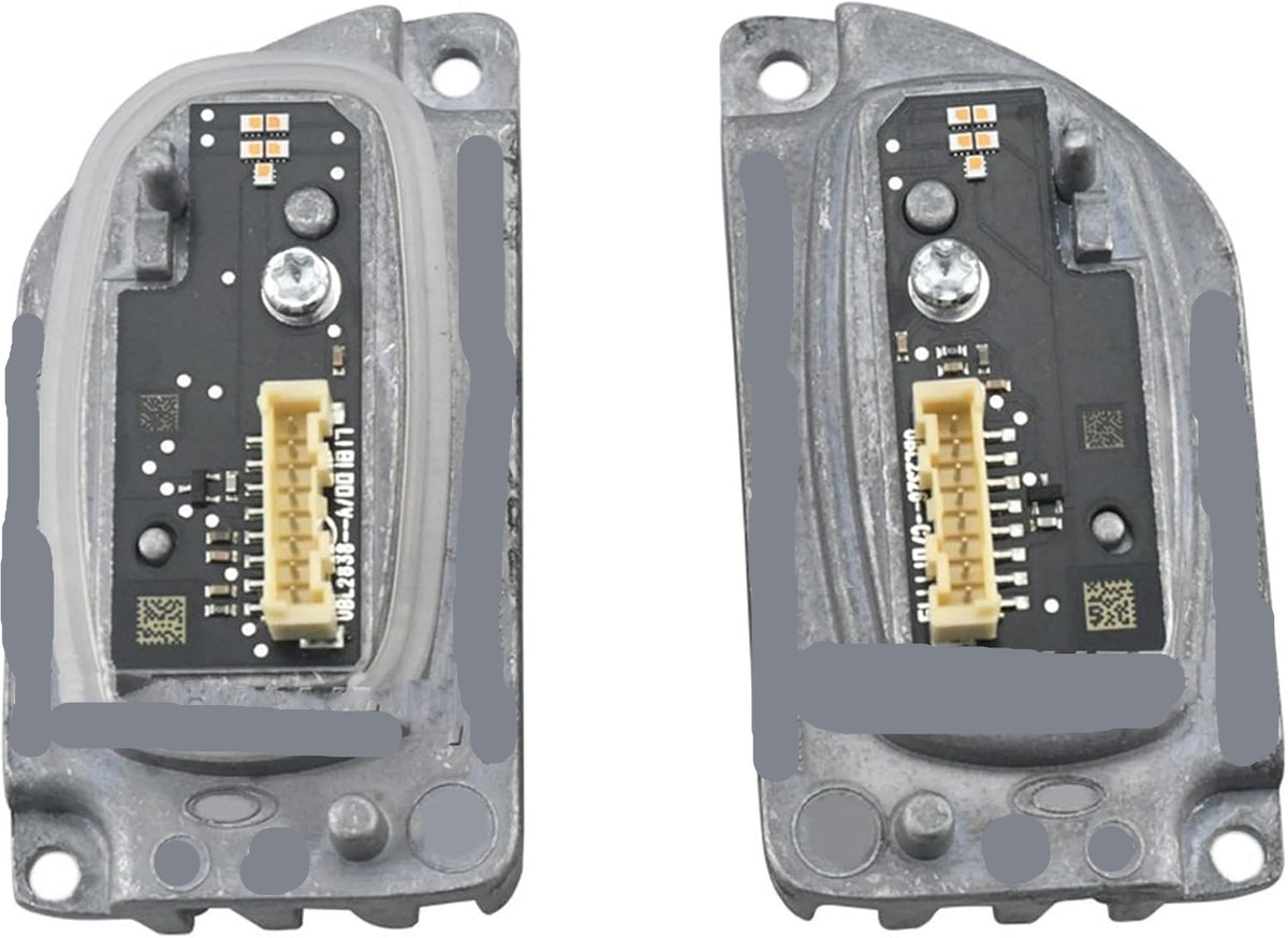 LED Module Turn Signal Light Left Headlight Control Unit 63117214941 For BMW 5 Series G30 & 6 Gran Turismo G32 Tag-BL-124