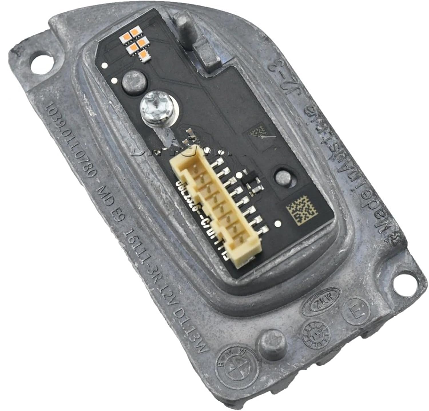 LED Module Turn Signal Light Left Headlight Control Unit 63117214941 For BMW 5 Series G30 & 6 Gran Turismo G32 Tag-BL-124