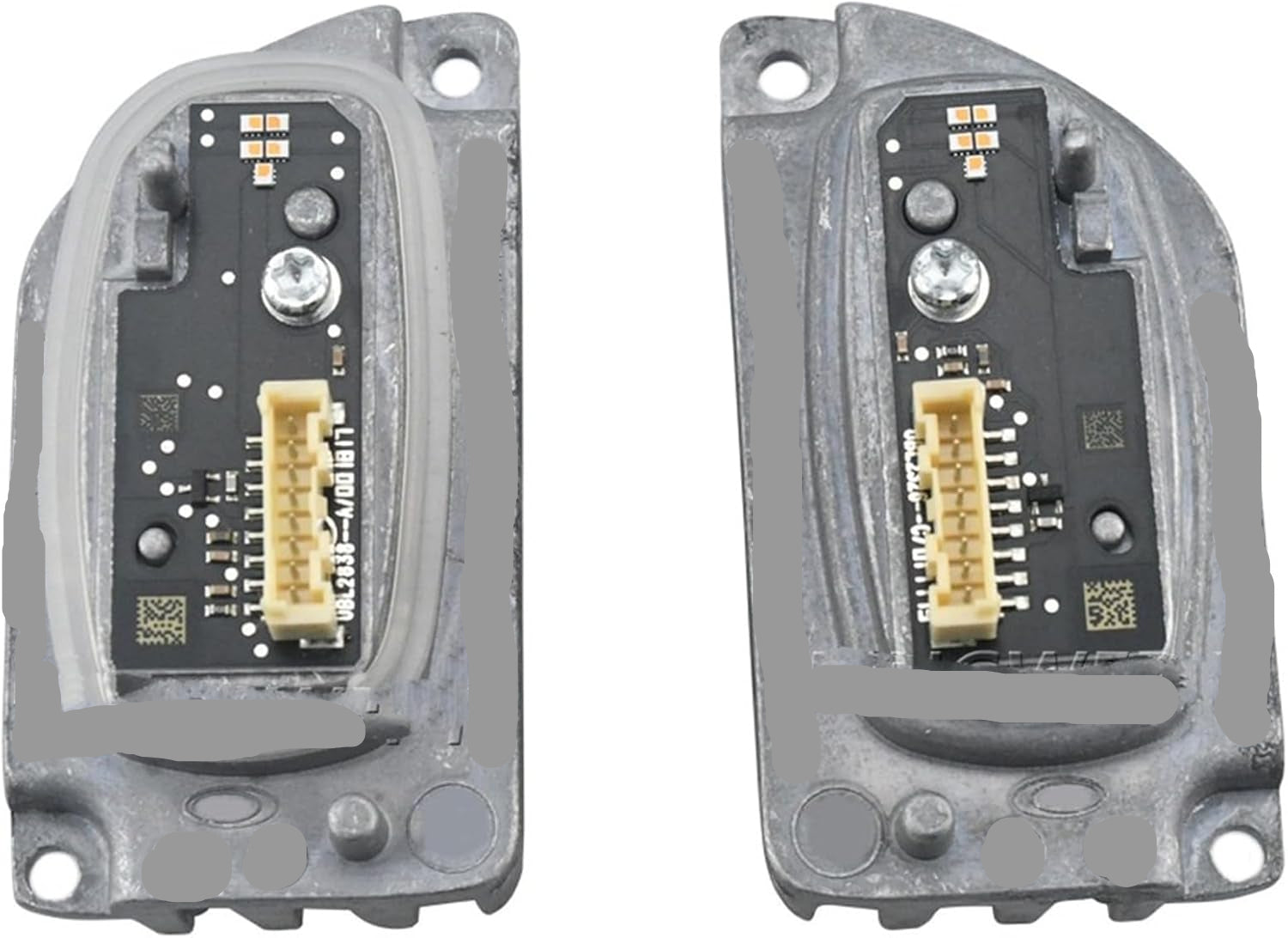 LED Module Turn Signal Light Right Headlight Control Unit 63117214942 For BMW 5 Series G30 & 6 Gran Turismo G32 Tag-BL-125