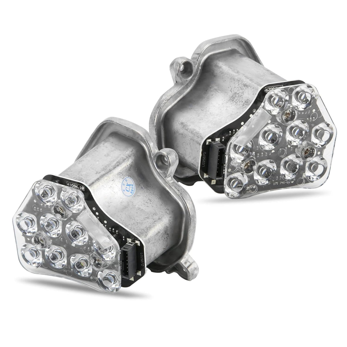 Left Turn Signal LED Headlight Module 63117271901  (L.H) For BMW 5 Series F10 Tag-BL-60