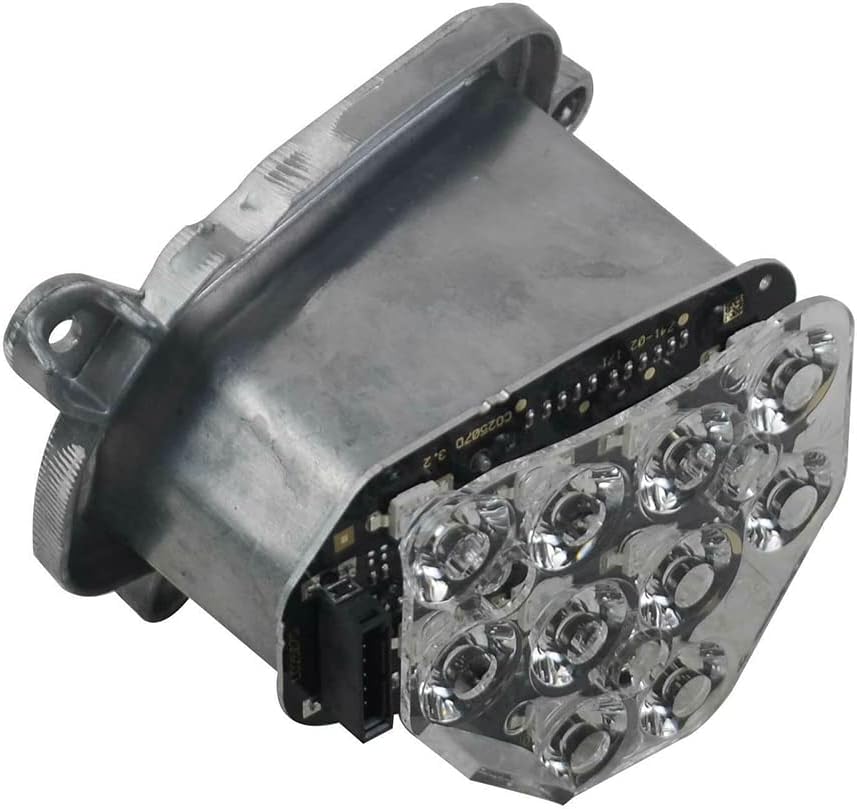 Right Turn Signal LED Headlight Module 63117271902  (R.H) For BMW 5 Series F10 Tag-BL-61