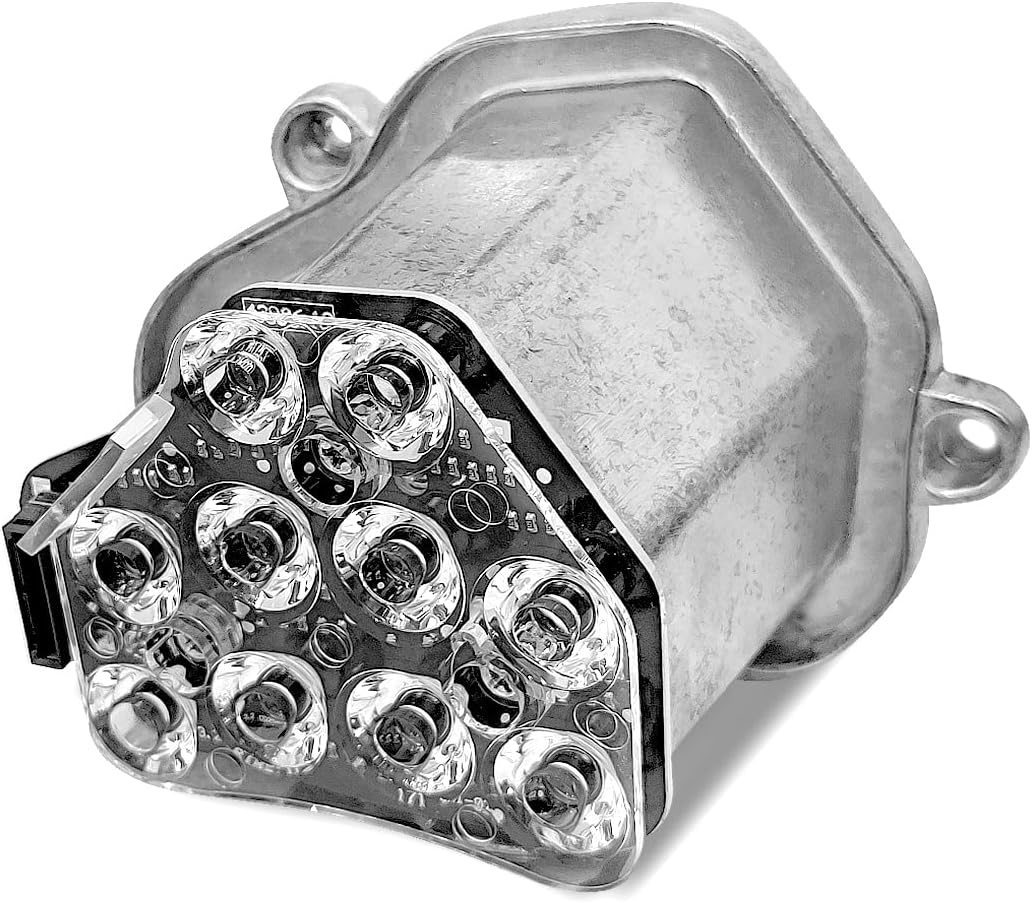 Right Turn Signal LED Headlight Module 63117271902  (R.H) For BMW 5 Series F10 Tag-BL-61