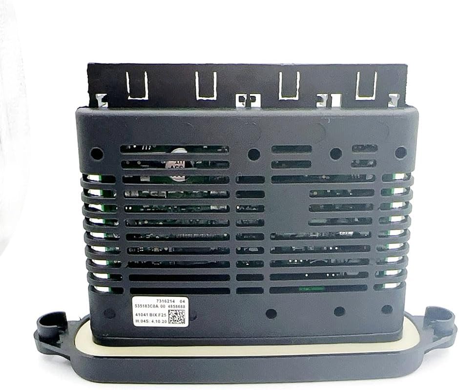 Headlight Driver Module Control Unit 63117316214 63117297431 63117316185 63117305232 For BMW X3 F25 Tag-BL-64