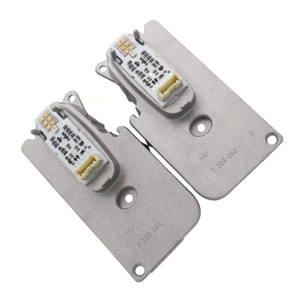 LED Headlight Turn Signal Left Side Module 63117339055  (L.H) Left For BMW 7 Series F02 Tag-BL-107