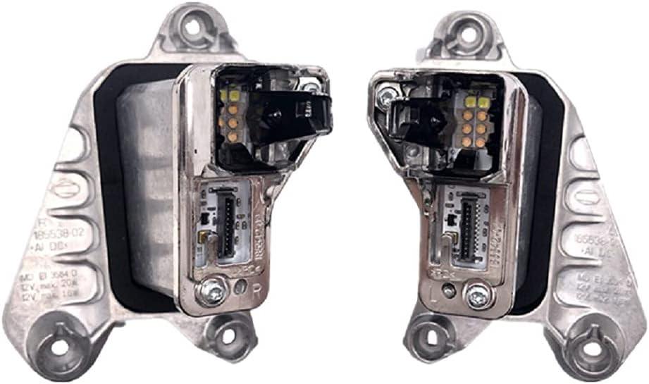 Left LED Indicator Control Module 63117352553 (L.H) Left For BMW 5 Series F10 Tag-BL-65