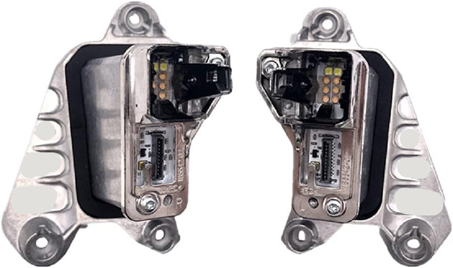 Left LED Indicator Control Module 63117352553 (L.H) Left For BMW 5 Series F10 Tag-BL-65