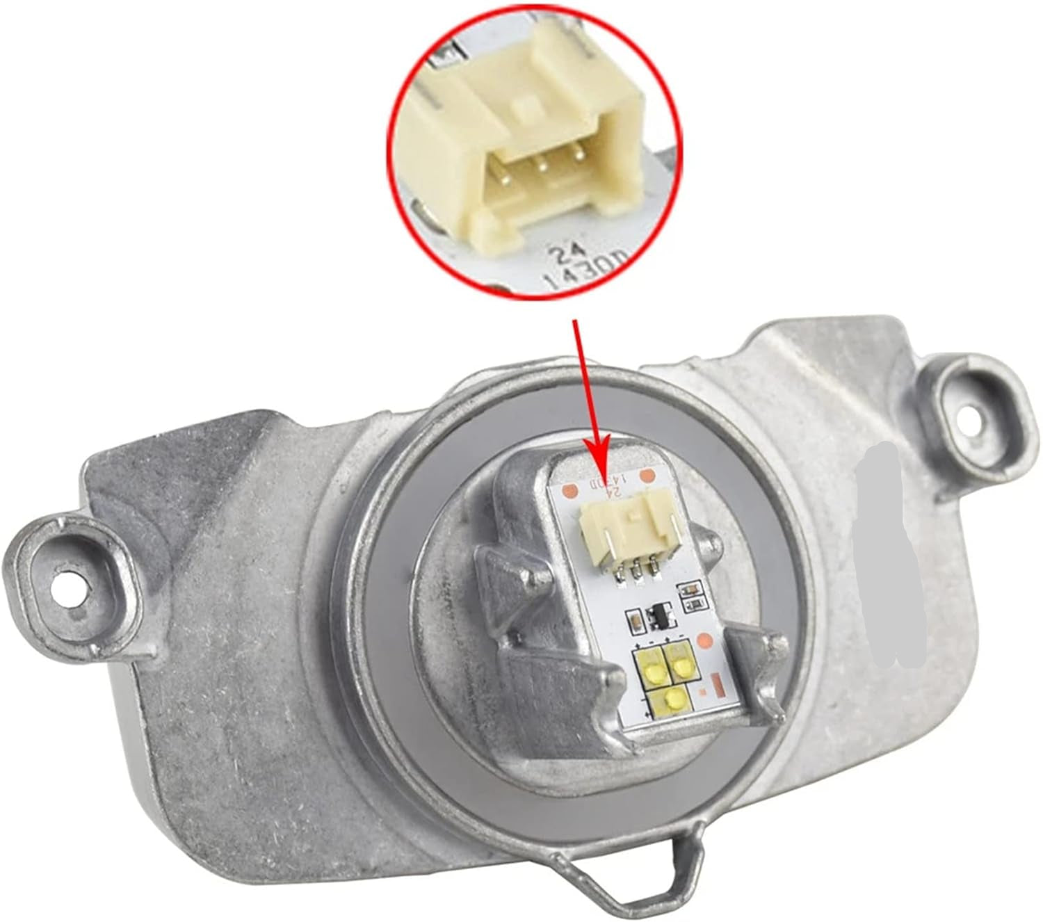 LED Angel Eye Module  63117398766 63117311243 For BMW 3 Series F30 & 3 Series GT F34 Tag-BL-113