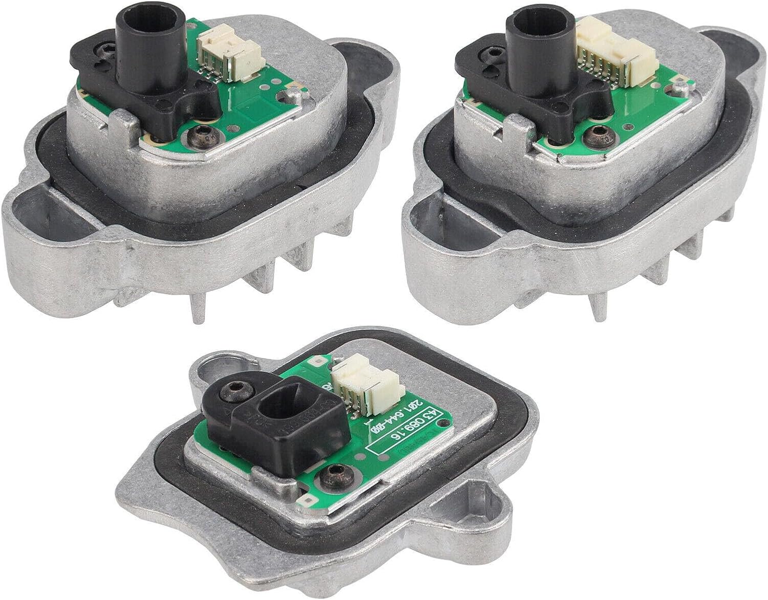 LED Headlight Module 63117419615 For BMW 3 Series F30 Tag-BL-96